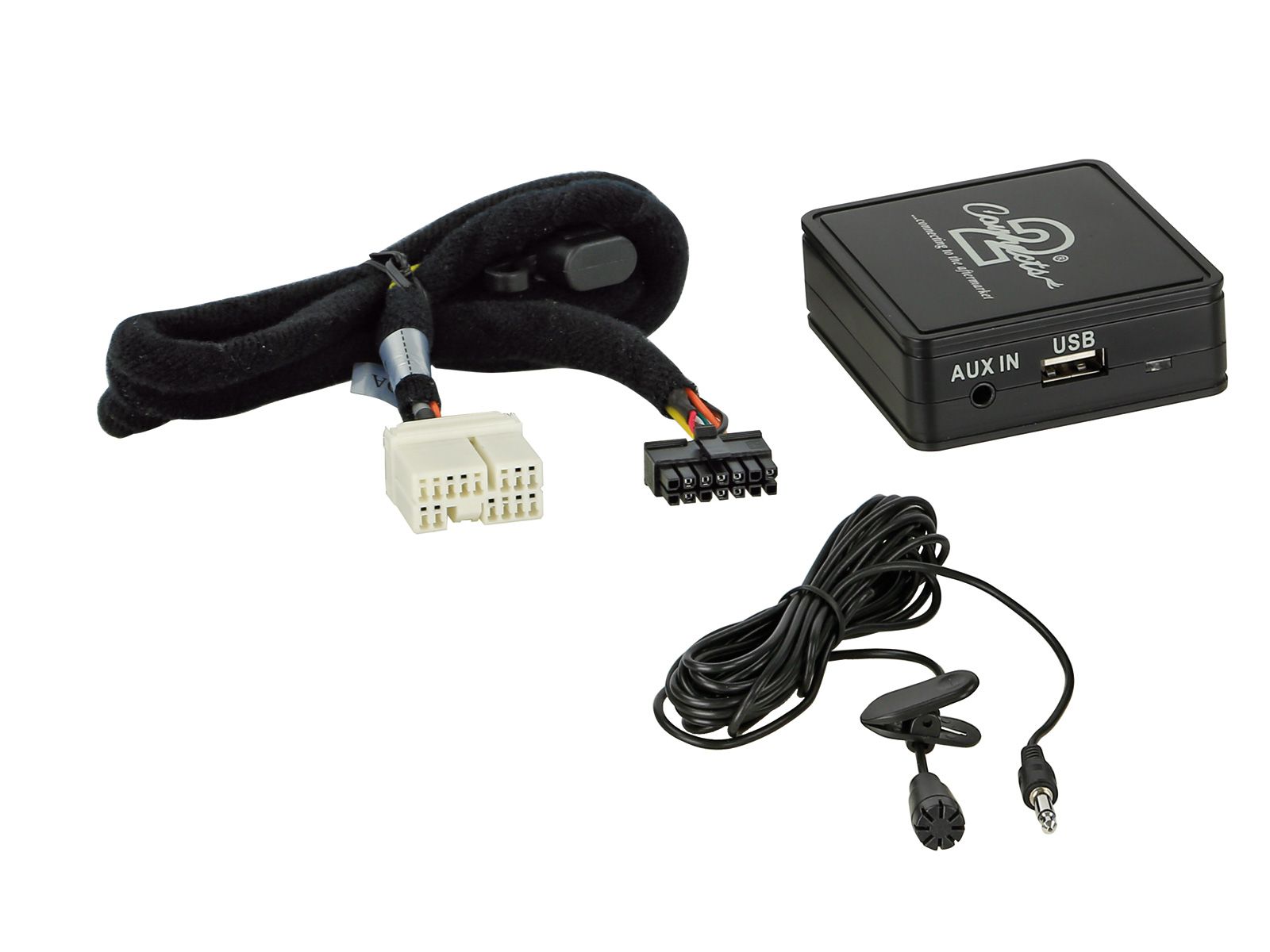 ACV Connects2 Bluetooth / A2DP / Aux-In Interface - Honda - 58hobt001