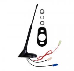 Dachantenne Autoantenne AM/FM Autoradio Shark Antenne für Jeep Compass