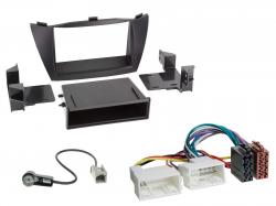 ACV Autoradio Adapter Kabel kompatibel mit Hyundai Kia Elantra Genesis