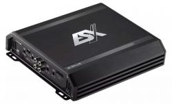 ESX SXE250.2 - 2/1-Kanal Endstufe mit 1000 Watt (RMS: 500 Watt)