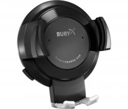 Bury PowerCharge aktiv USB universal Smartphonehalter - 01.1888.000B