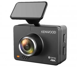 Kenwood DRV-A610W - Dashcam mit 2.0 Zoll Display, 3840 Ultra-HD, 136, WiFi, GPS, G-Sensor