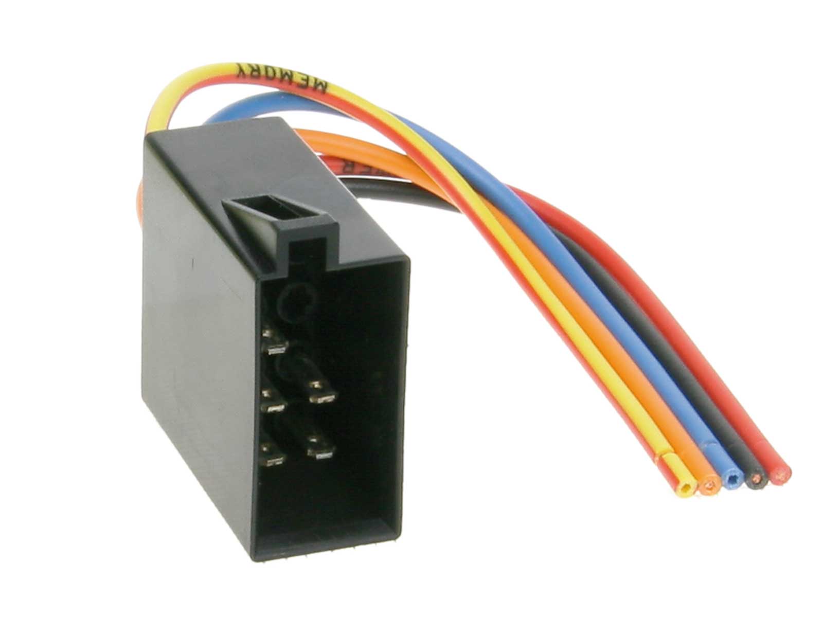 Auto Radio Universal Anschluss Adapter Kabel DIN ISO Buchse Strom  Lautsprecher
