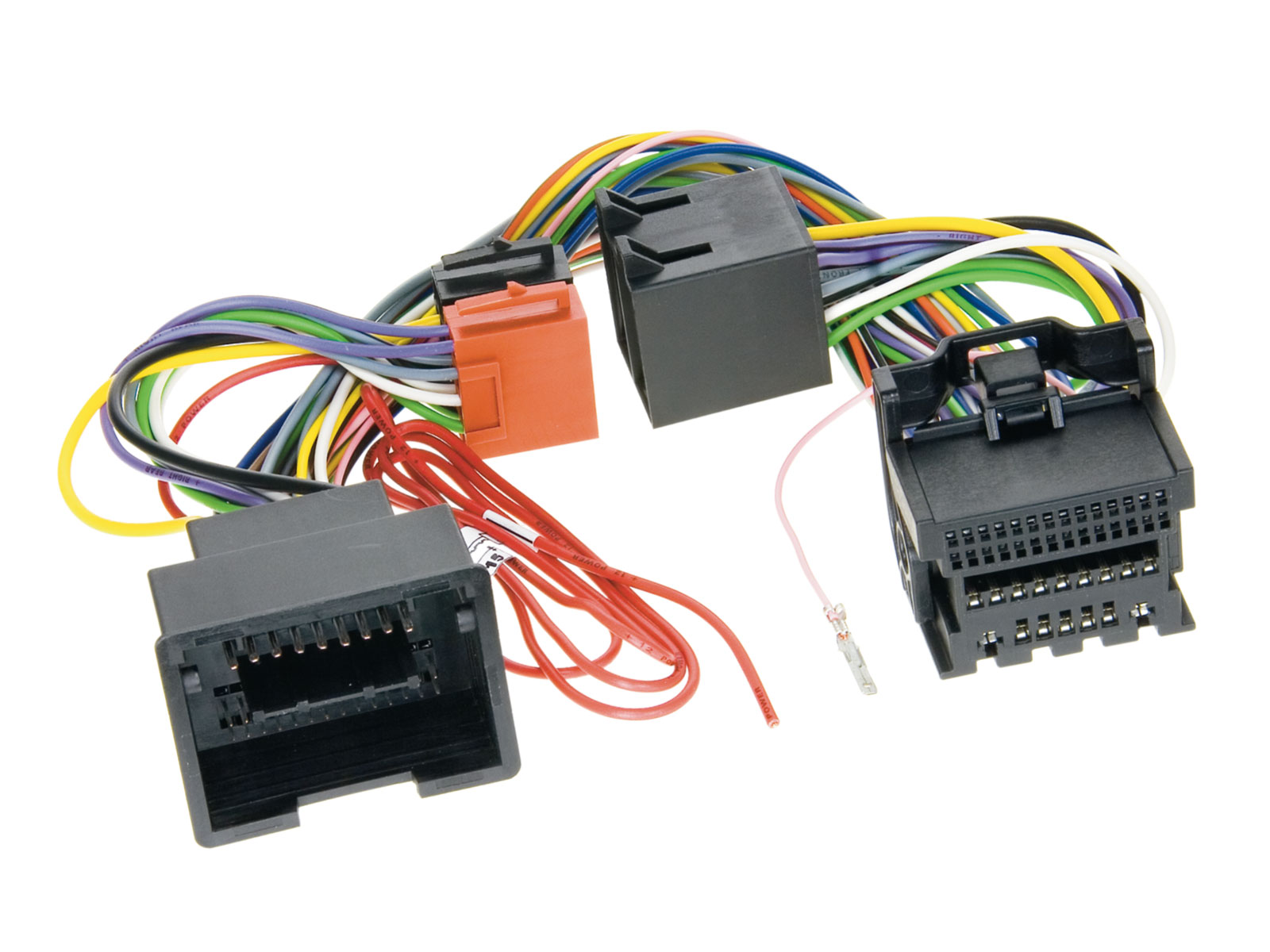 Adapterkabel ISO Einspeisung / Parrot FSE Adapter 