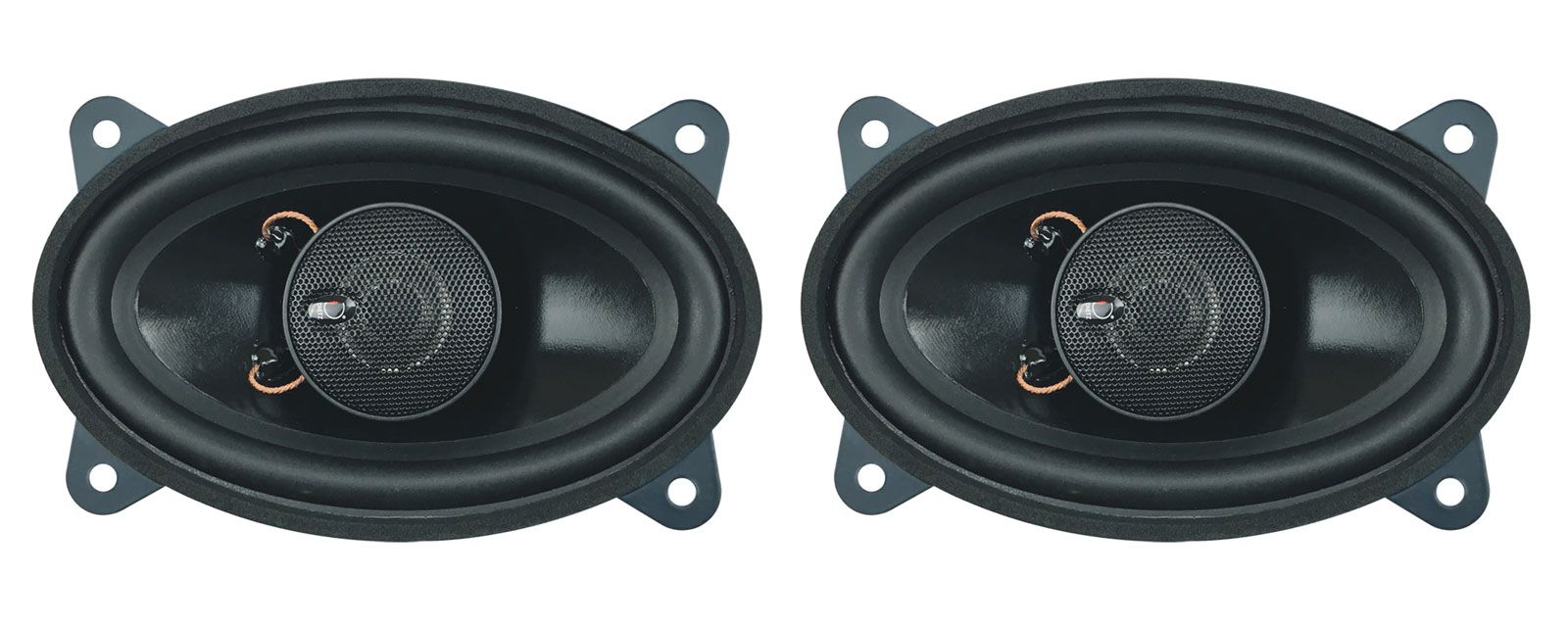 Paket] Lautsprecher 915 (4x6 Zoll), passend für Daewoo Matiz SE, Ford  Maverick, Lancia Thema