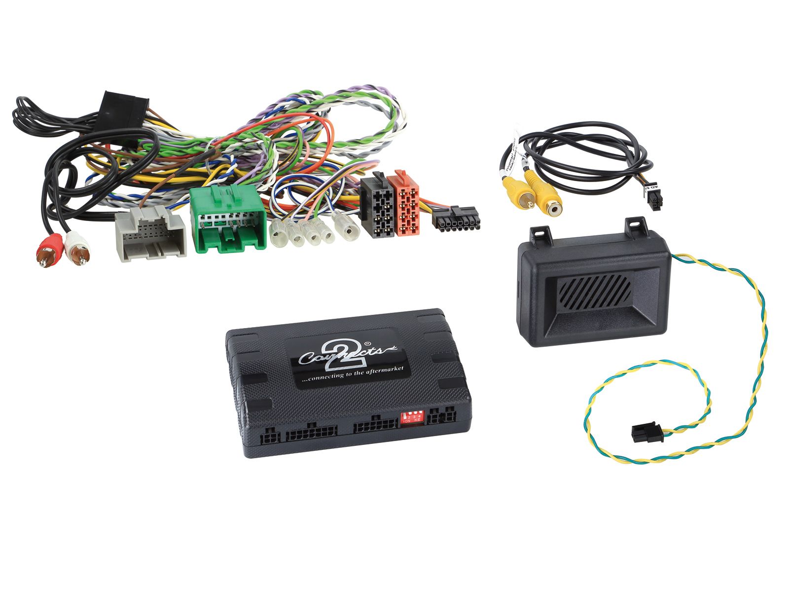 CD Radio Stereo Canbus Adapter Schnittstelle CAN-01 Für Opel