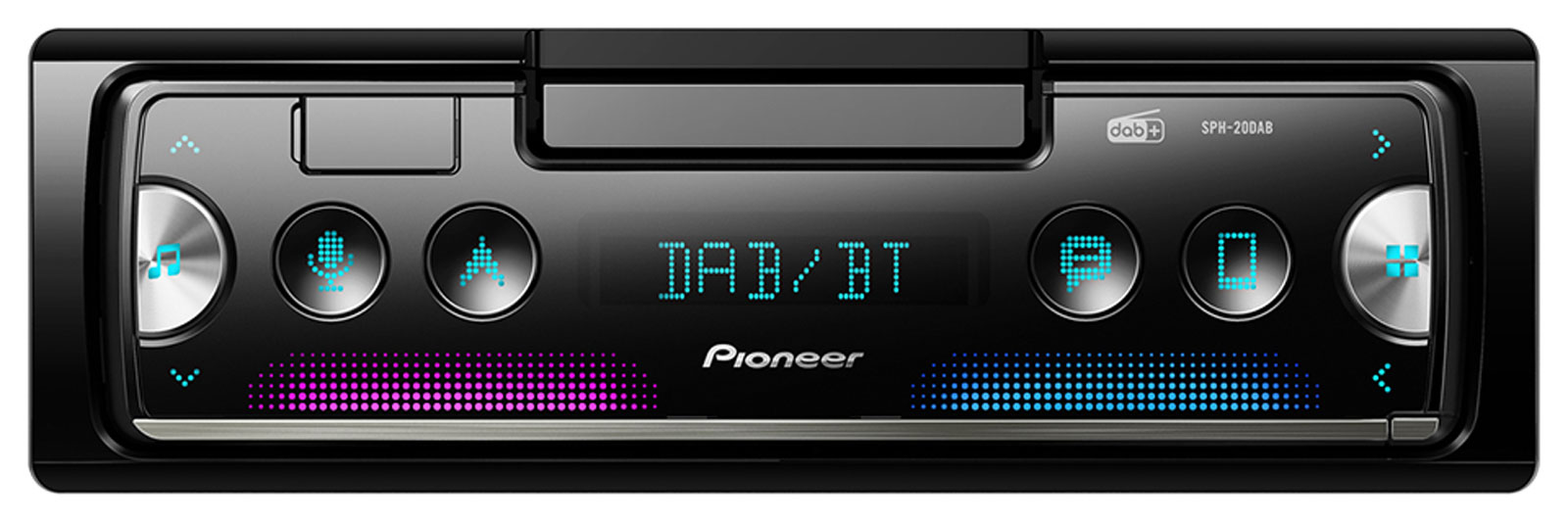 Un autoradio CD Bluetooth DAB à prix canon chez Phonocar