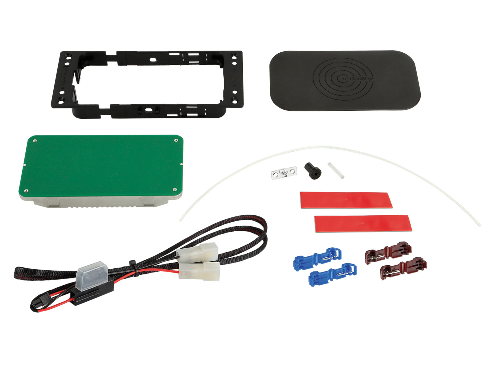Inbay Kit 3 Spulen 12V Kabel / Lichtleiter Kit 